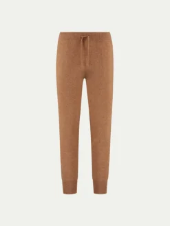 Caramel Leisure Trousers