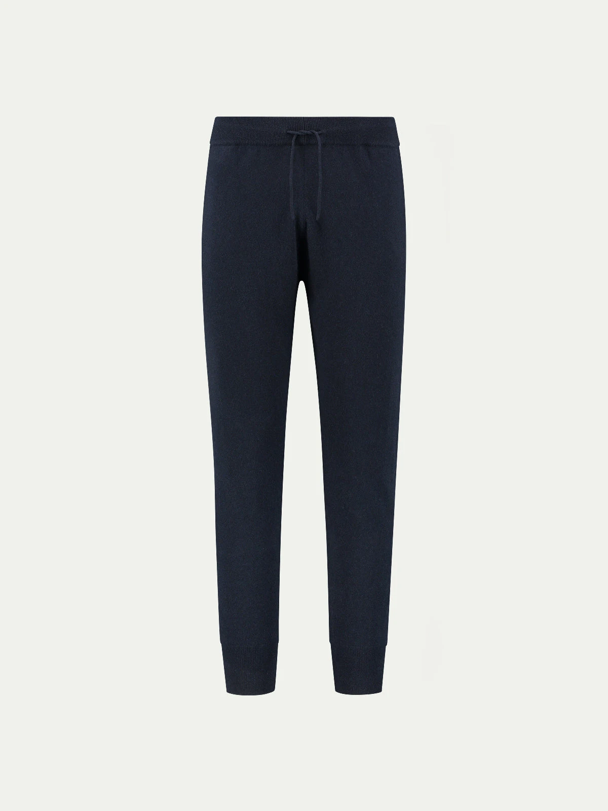 Navy Leisure Trousers 3 Navy Leisure Trousers
