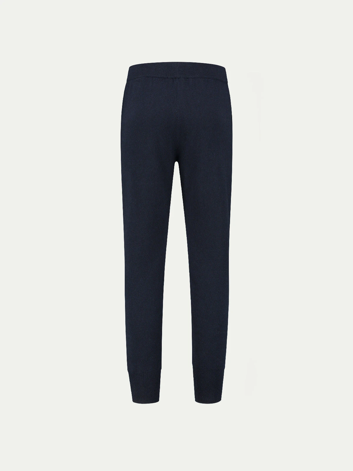 Navy Leisure Trousers 6 Navy Leisure Trousers - Image 4