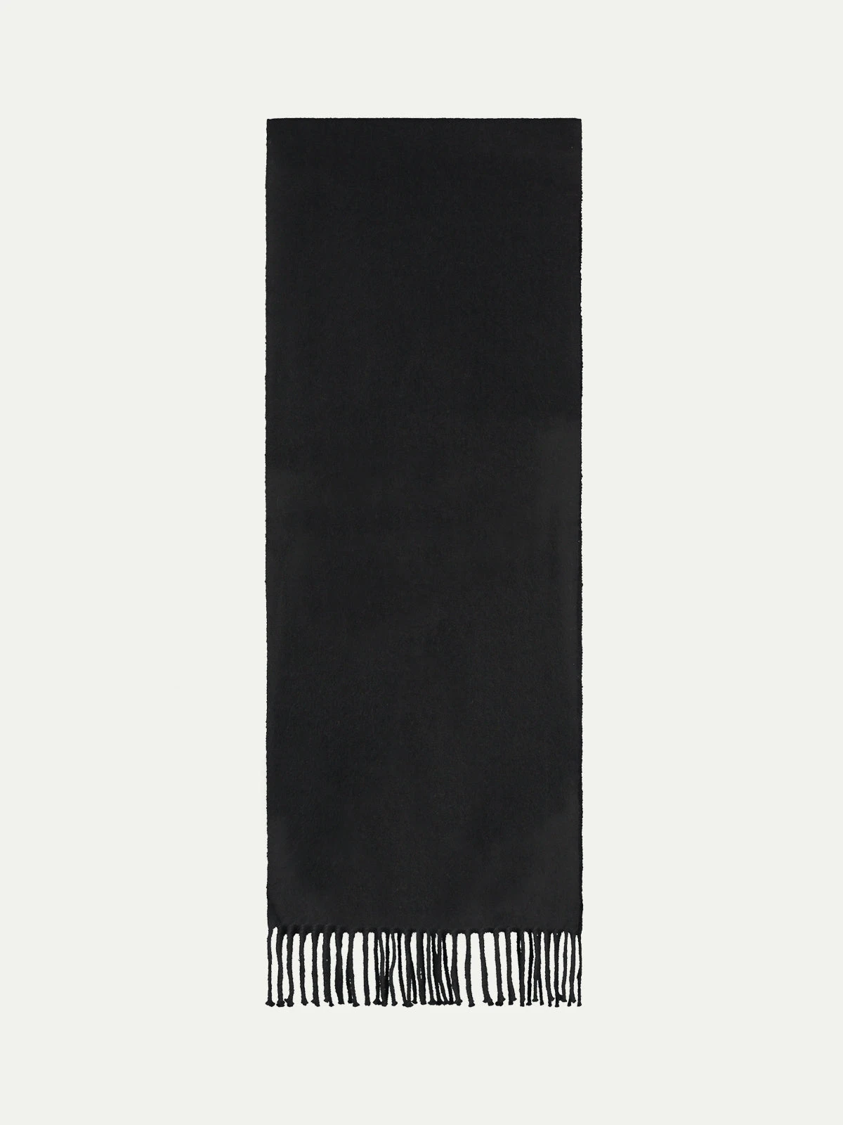 Black Scarf 3 Black Scarf