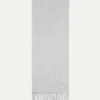 Light Grey Scarf
