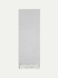 Light Grey Scarf