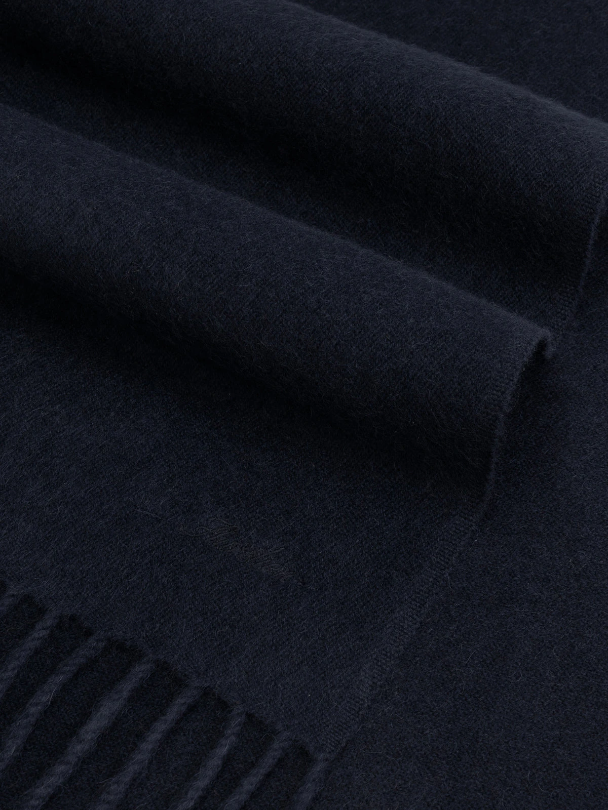 Navy Scarf 5 Navy Scarf - Image 3