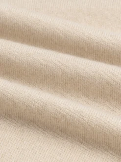 Light Beige Rollneck 14 Light Beige Rollneck -Velora Fashion aurelien pure cashmere turtleneck beige3 837d4b8f aadb 42d7 8a0f 9a996bf0f638