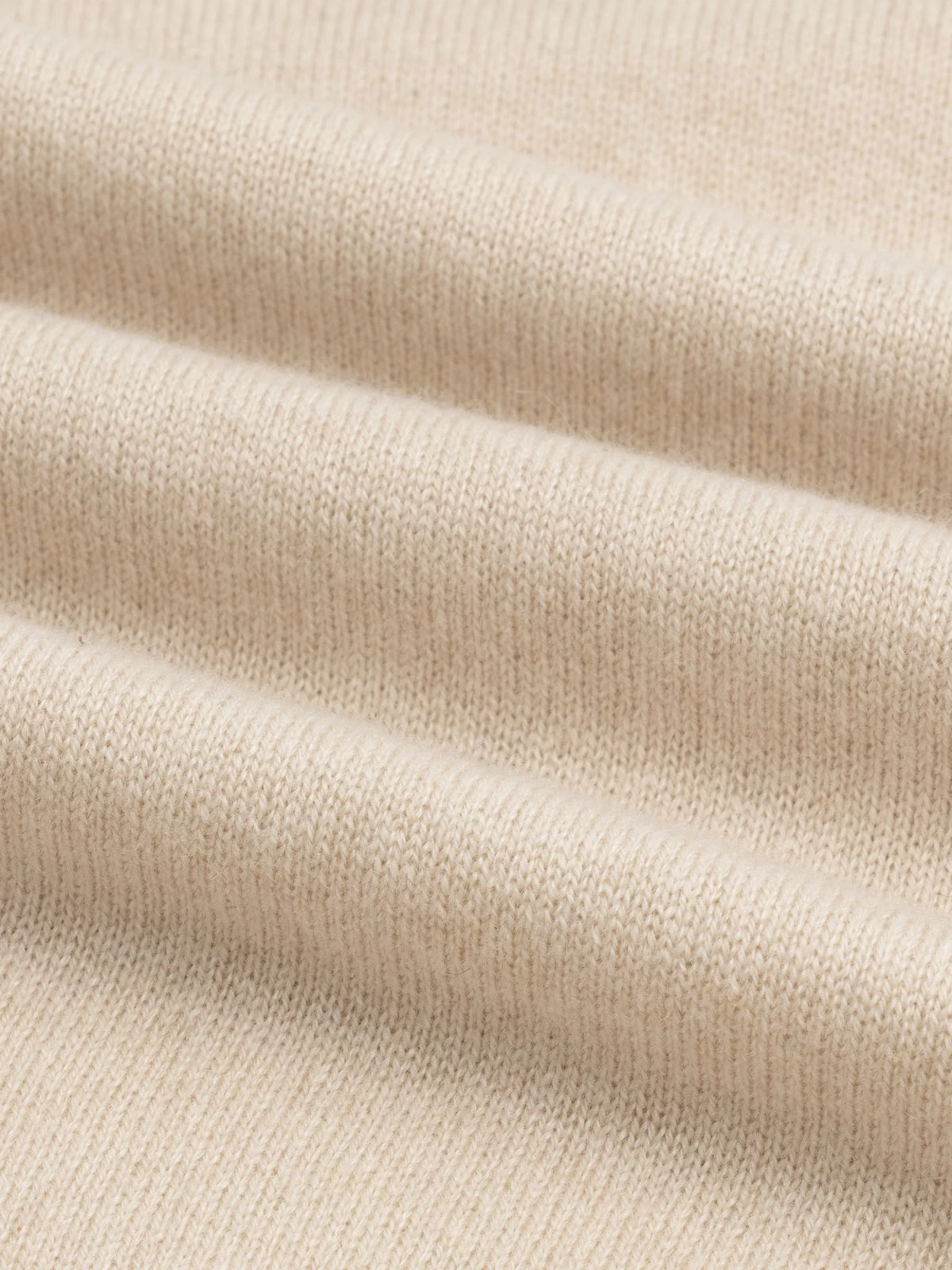 Light Beige Rollneck 8 Light Beige Rollneck - Image 6
