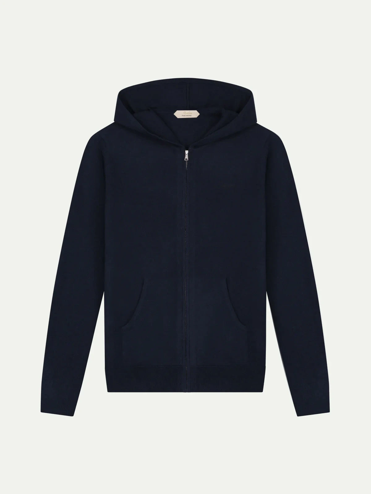 Navy Zipper Vest 3 Navy Zipper Vest