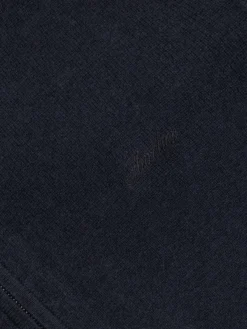 Navy Zipper Vest 12 Navy Zipper Vest -Velora Fashion aurelien pure cashmere vest longsleevle zipper vest navy2