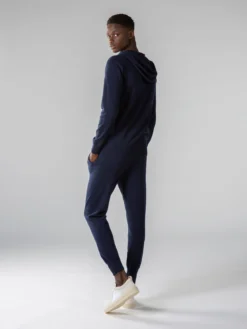 Navy Zipper Vest 14 Navy Zipper Vest -Velora Fashion aurelien pure cashmere vest longsleevle zipper vest navy6