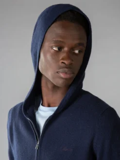 Navy Zipper Vest 13 Navy Zipper Vest -Velora Fashion aurelien pure cashmere vest longsleevle zipper vest navy8