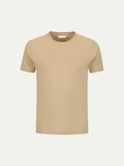 Beige Classic T-Shirt