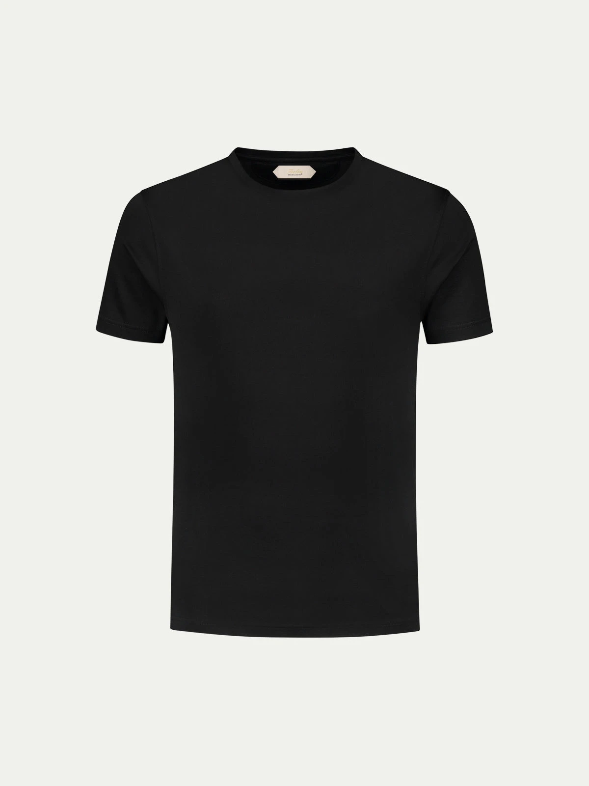 Black Classic T-Shirt 3 Black Classic T-Shirt