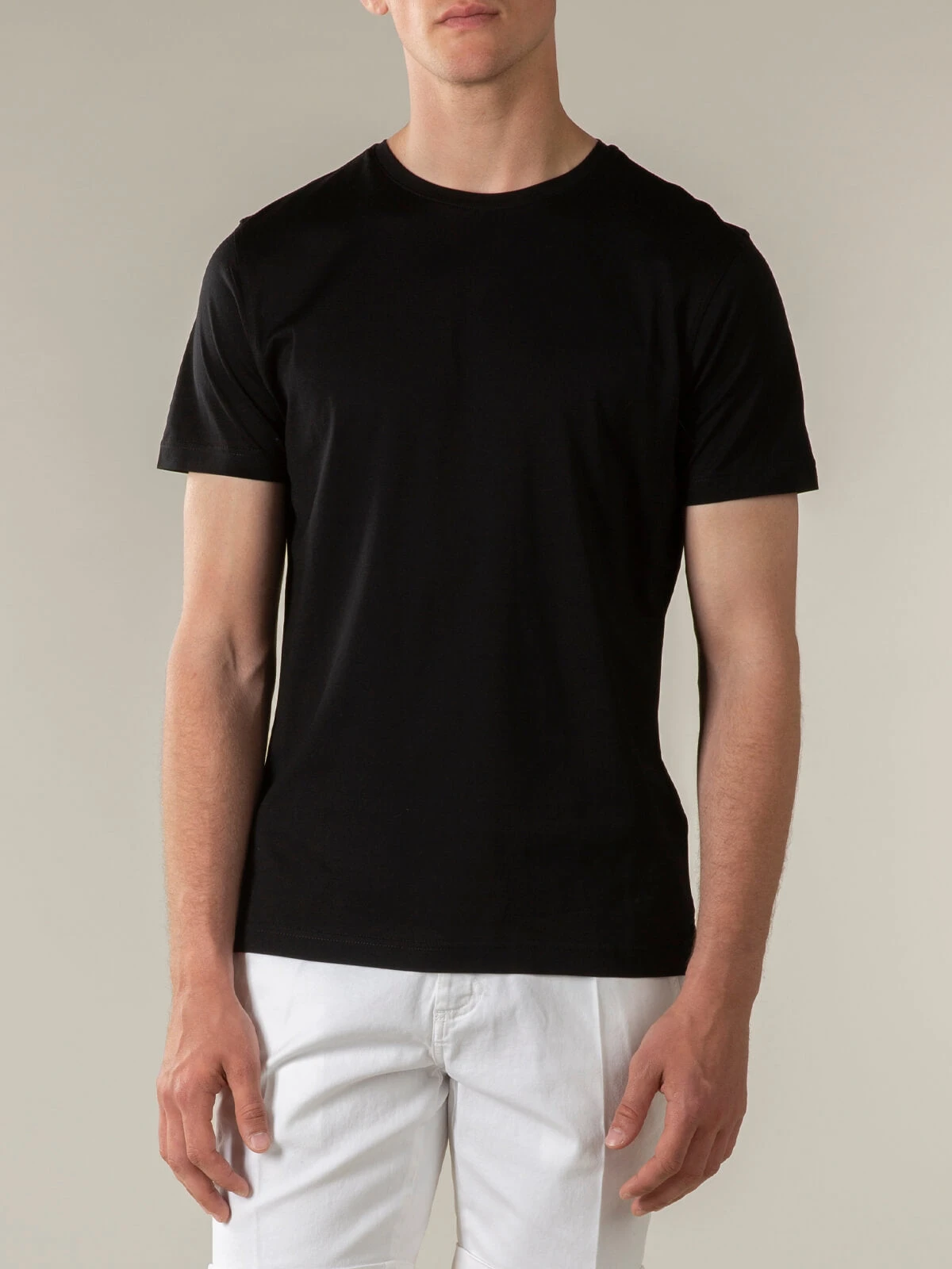 Black Classic T-Shirt 4 Black Classic T-Shirt - Image 2