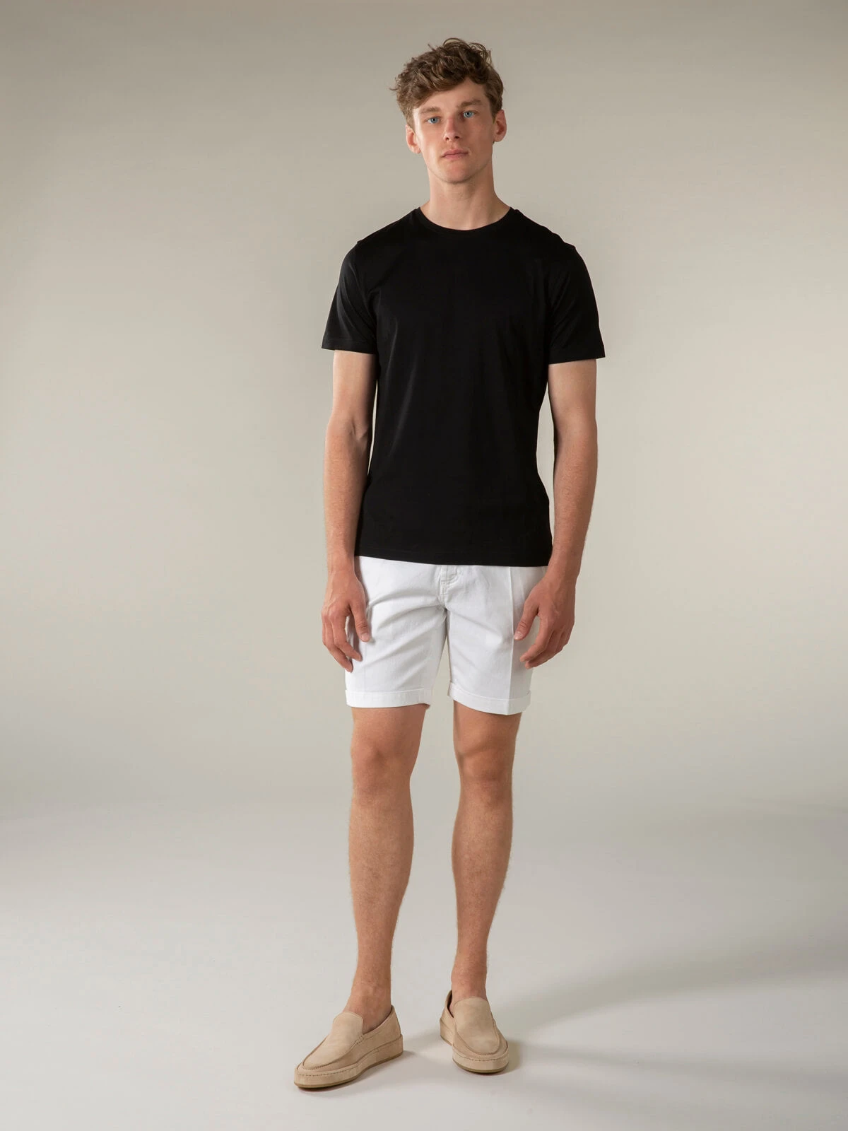 Black Classic T-Shirt 7 Black Classic T-Shirt - Image 5