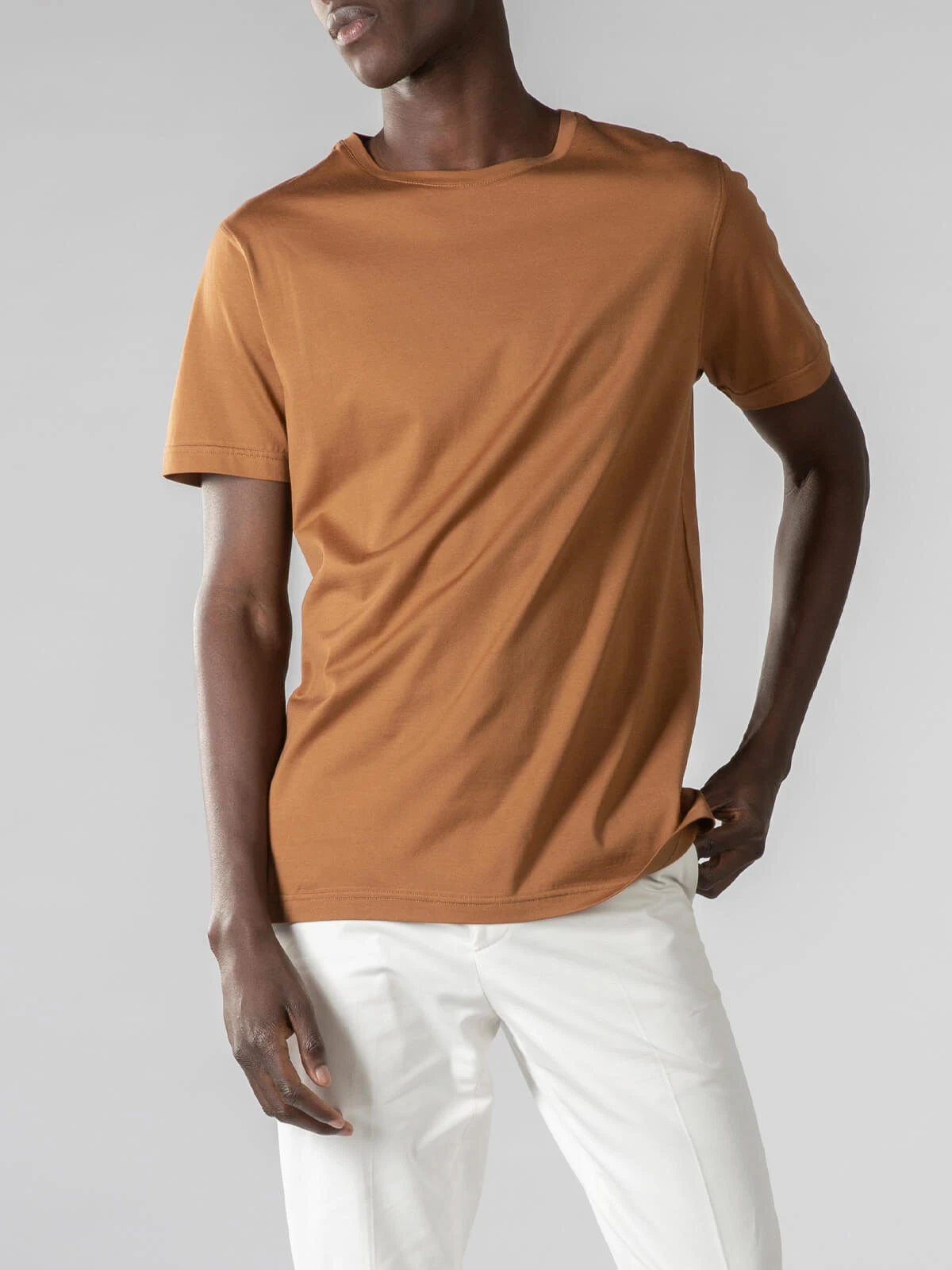 Caramel Classic T-Shirt 4 Caramel Classic T-Shirt - Image 2