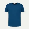 Ultramarine Classic T-Shirt -Velora Fashion aurelien t shirt men egyptian cotton heren katoen ultramarine3