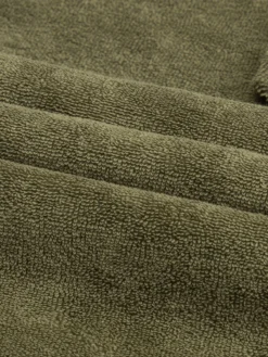 Olive Terry Towelling Polo Shirt 12 Olive Terry Towelling Polo Shirt -Velora Fashion aurelien terry towelling polo men badstof poloshirt heren olive3 9d818974 14a8 4564 bb8a 584e039e1f85